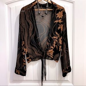 BoHo Shrug